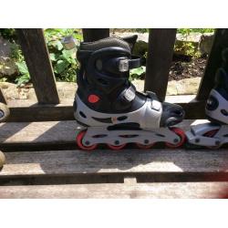 Rollerblading