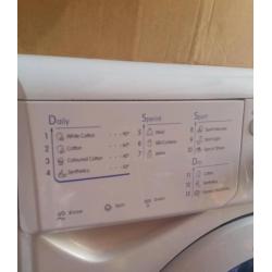 Indesit IWDC6125 Washer Dryer