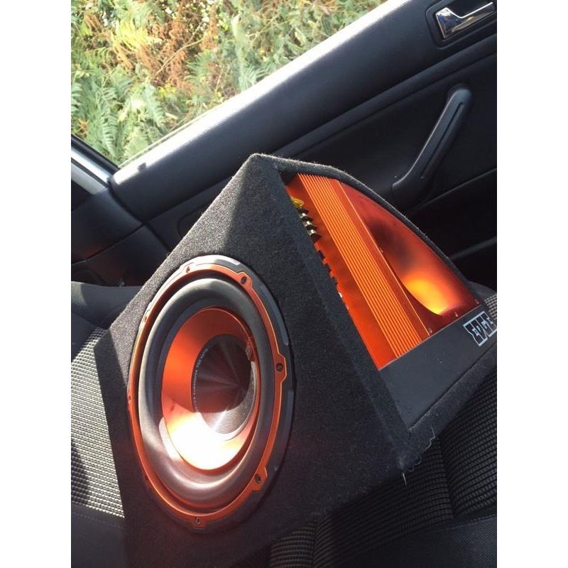 Car sub
