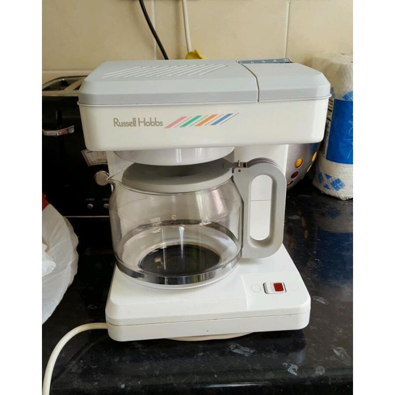 Coffee making machine