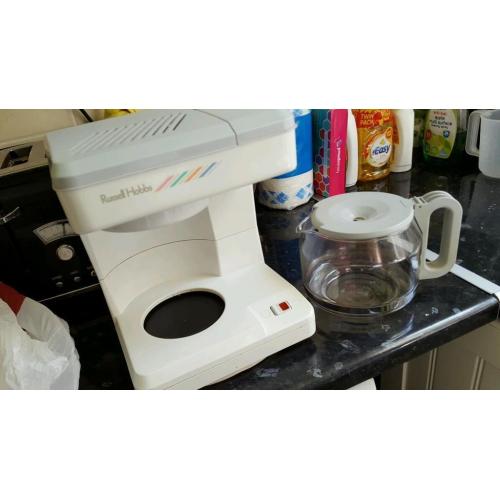 Coffee making machine