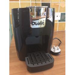 Dualit xpress 3 in 1 coffee machine