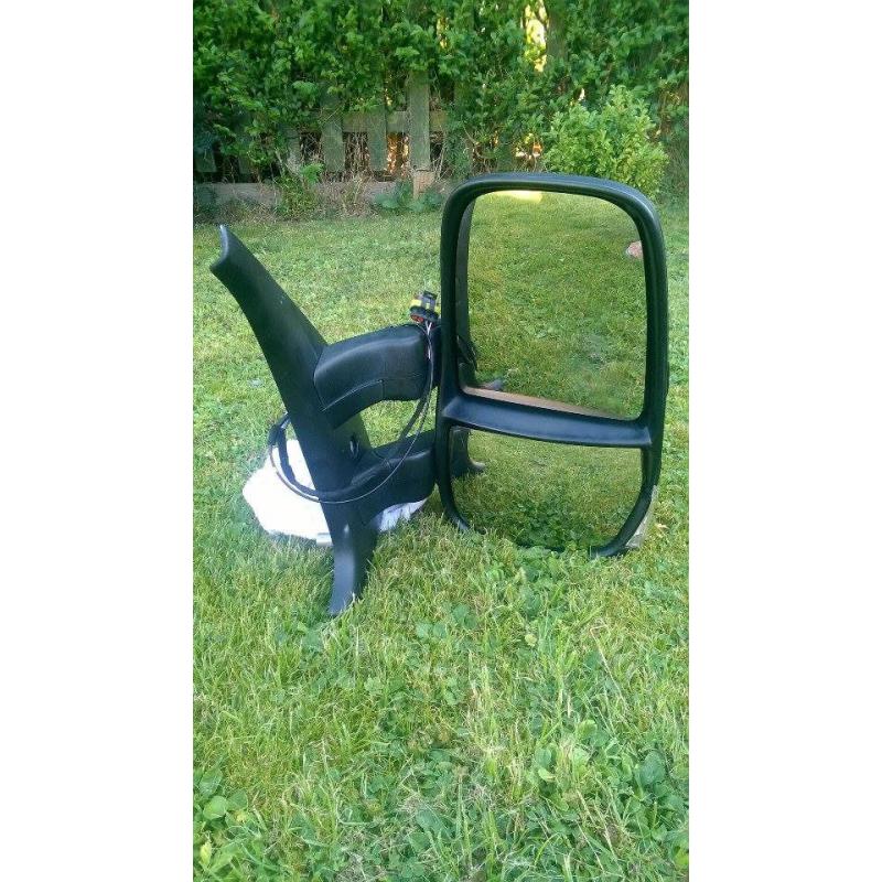 IVECO DAILY ONE MIRROR