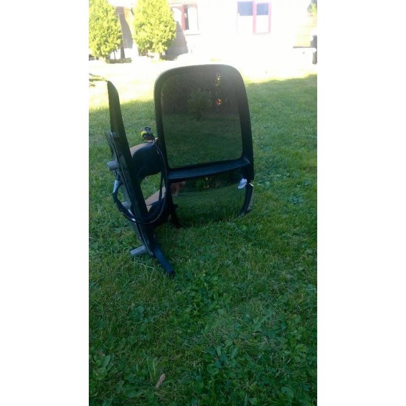 IVECO DAILY ONE MIRROR