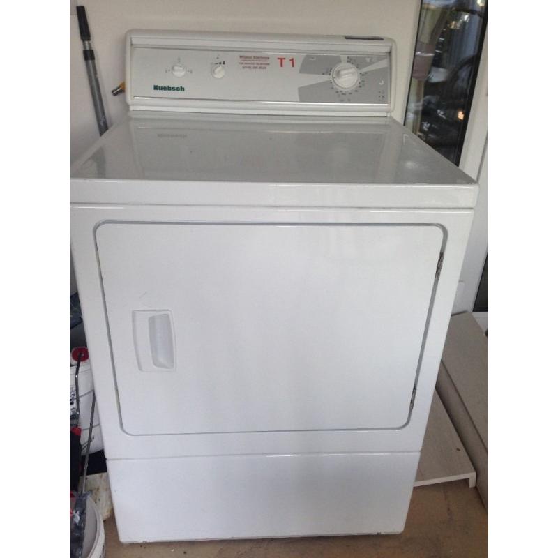 Huebsch Commercail Gas Tumble Dryer