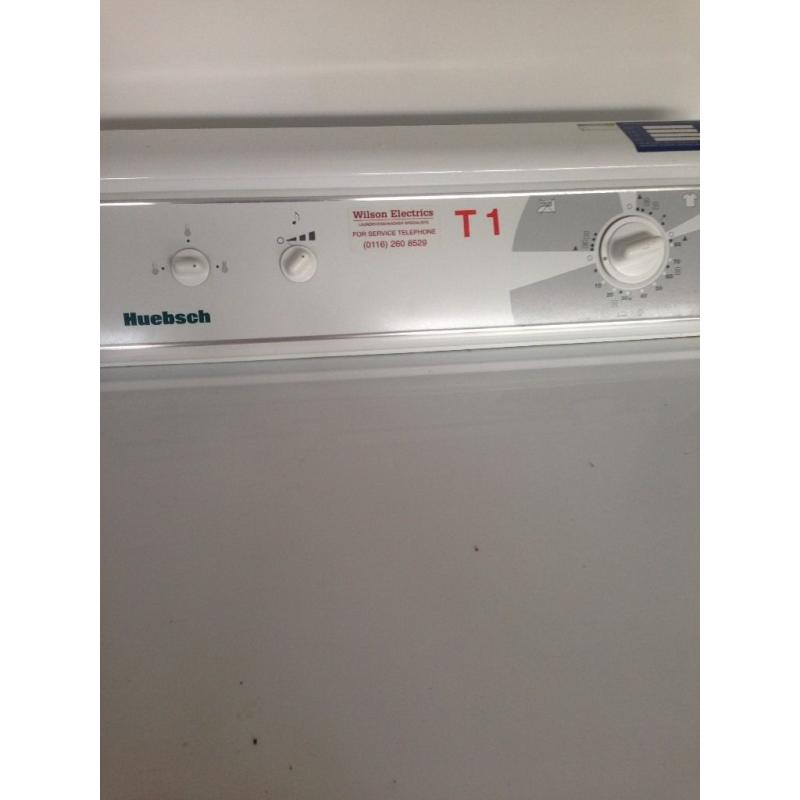 Huebsch Commercail Gas Tumble Dryer