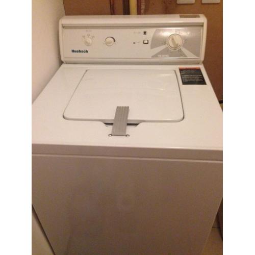 Huebsch Commercial Washing Machine