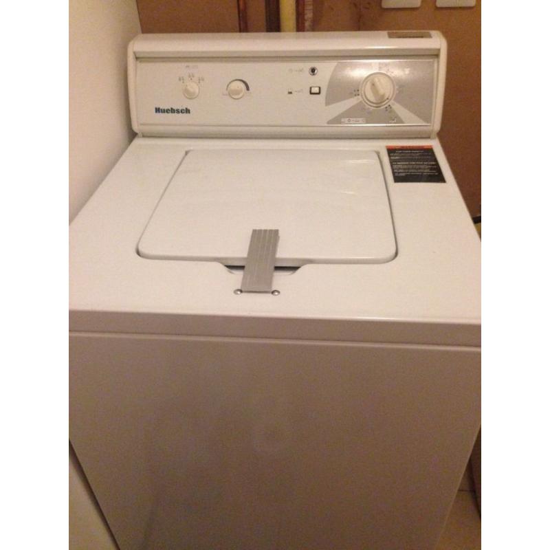 Huebsch Commercial Washing Machine