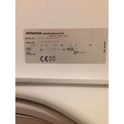 Huebsch Commercial Washing Machine