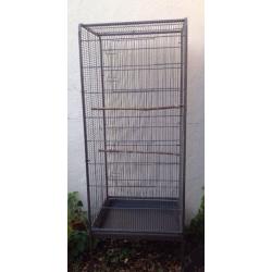 Big wire bird cage VGC