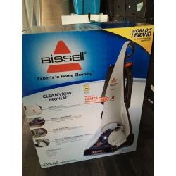 Bissell carpet cleaner NEW in box