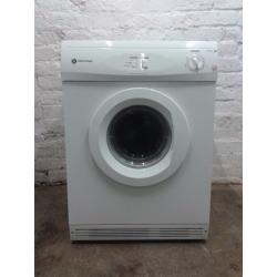 WHITE KNIGHT C44AW Vented Tumble Dryer :: 6Kg :: Free delivery & guarantee