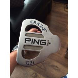Ping putter