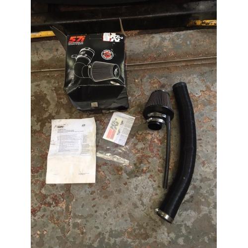 Ford k&n induction kit