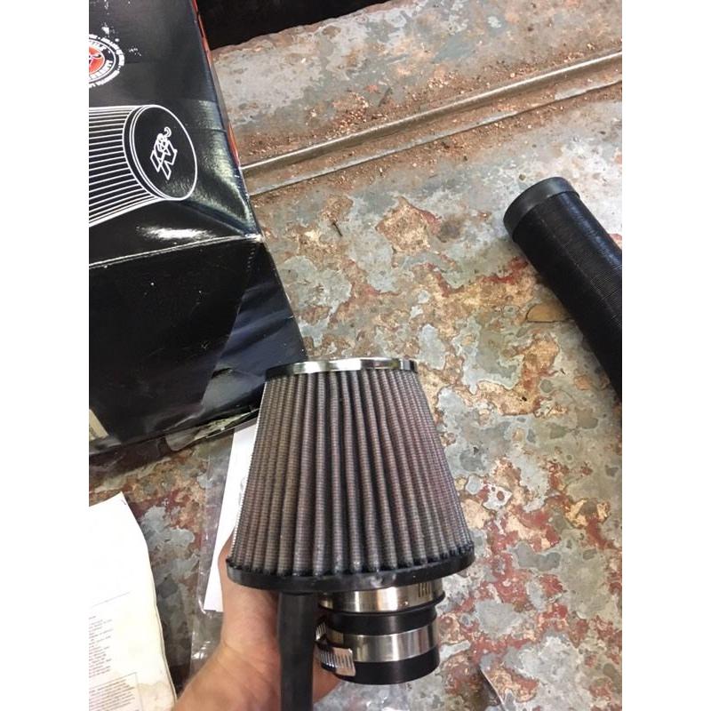 Ford k&n induction kit
