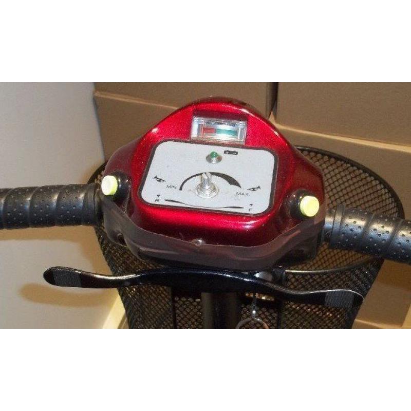 mobility scooters wanted