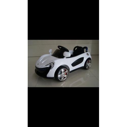 McLaren MP4 style ride on car with parental control