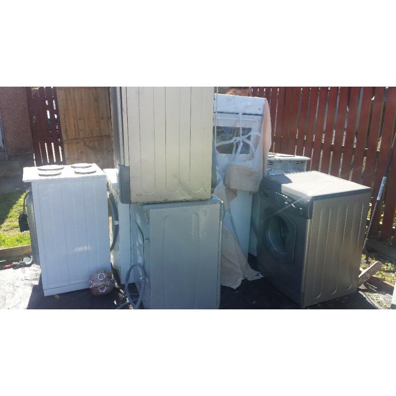 SCRAP METAL £20