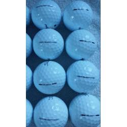 TITLEIST RECLAIMED GOLF BALLS