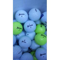 SRIXON RECLAIMED GOLF BALLS