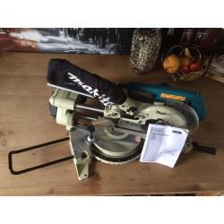 Makita mitre saw LS0714