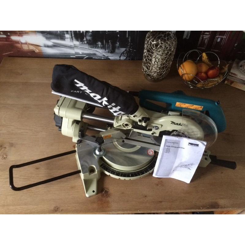 Makita mitre saw LS0714