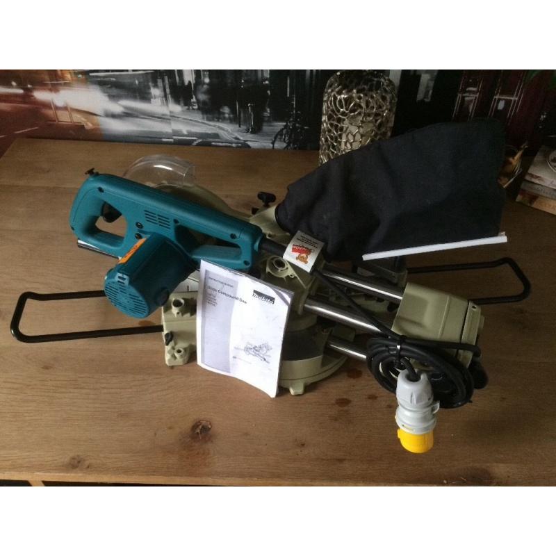 Makita mitre saw LS0714