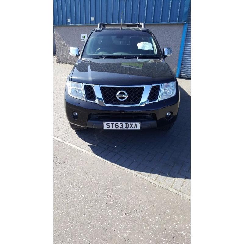 Nissan Navara