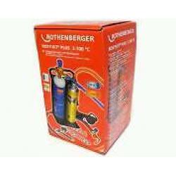 Rothenberger Roxy Welding set