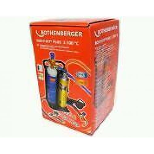 Rothenberger Roxy Welding set