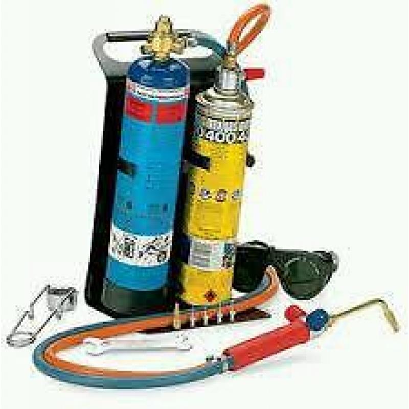 Rothenberger Roxy Welding set