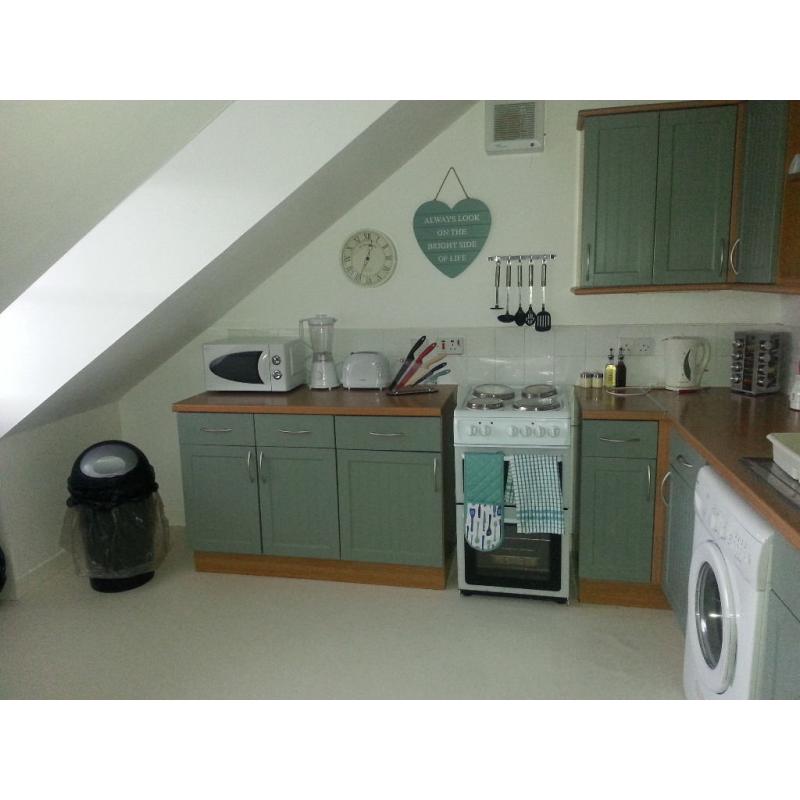 1 BEDROOM FLAT IN DUNFERMLINE