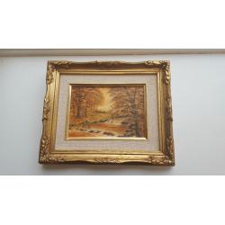 Vintage Original Oil Paintings