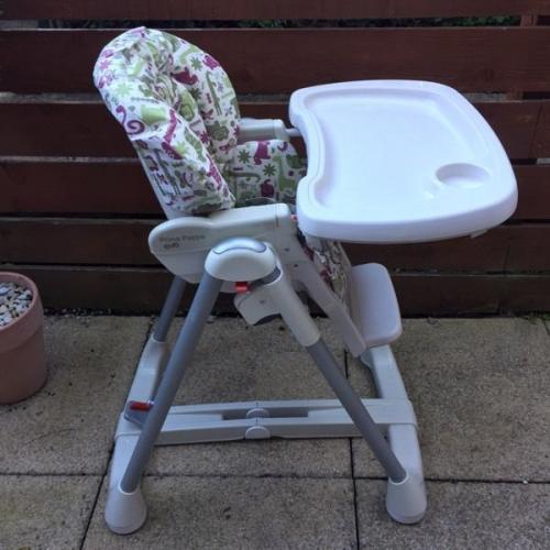 Mamas & Papas highchair - Prima Pappa Evo model