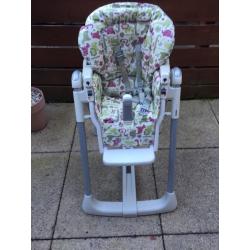 Mamas & Papas highchair - Prima Pappa Evo model