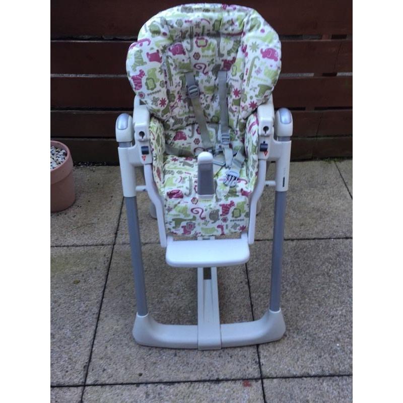 Mamas & Papas highchair - Prima Pappa Evo model