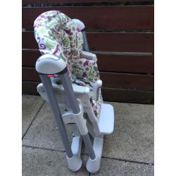 Mamas & Papas highchair - Prima Pappa Evo model