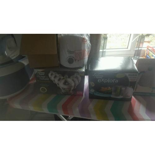 Mini blender