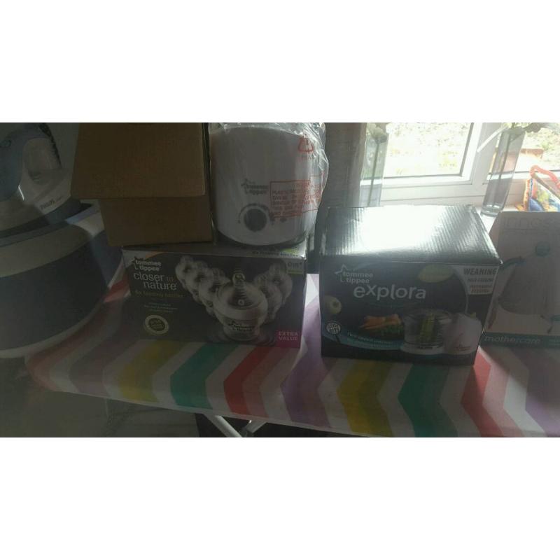 Mini blender