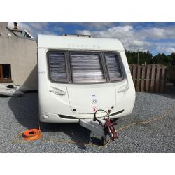 Sterling Eccles elite searcher 2010 model 4berth