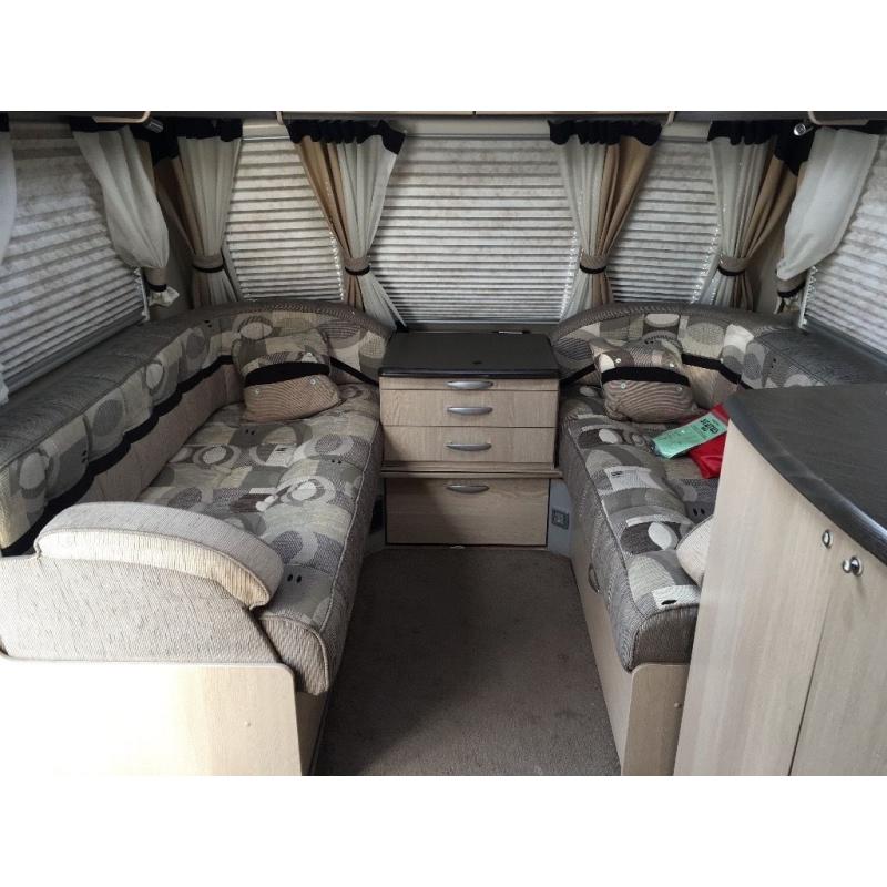 Sterling Eccles elite searcher 2010 model 4berth