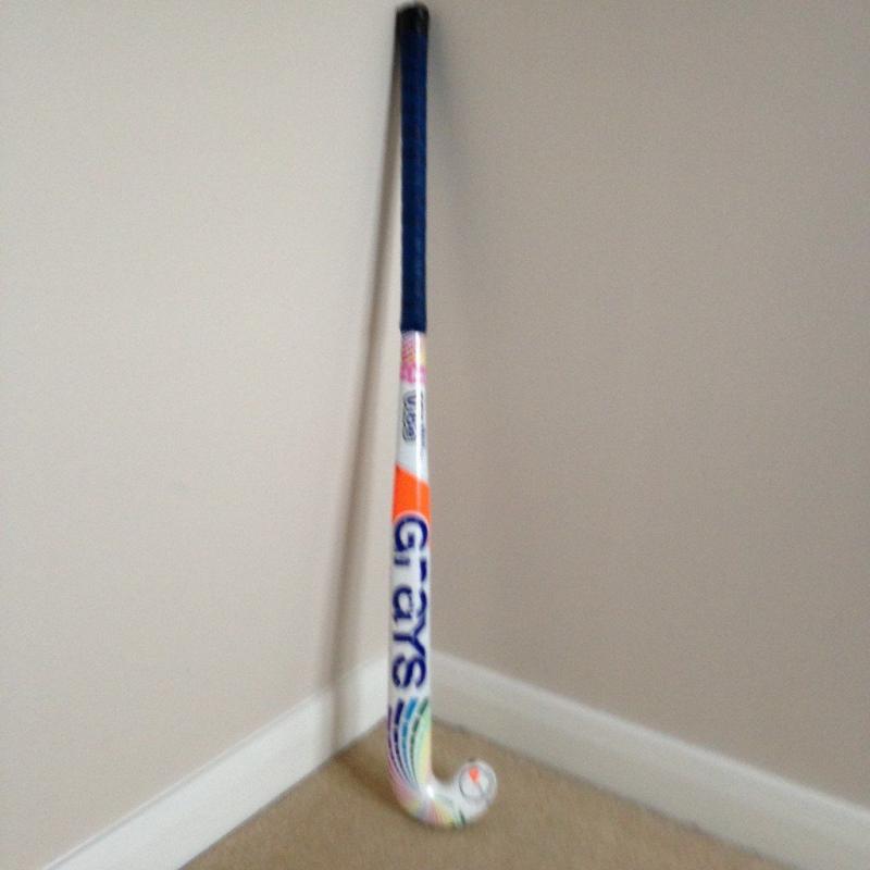 Hockey Stick, Bag, Shin Pads, Adidas Hockey Shoes