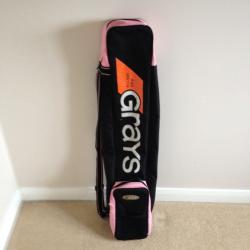 Hockey Stick, Bag, Shin Pads, Adidas Hockey Shoes