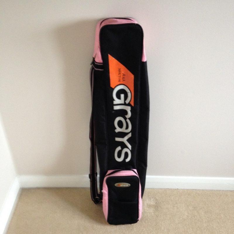 Hockey Stick, Bag, Shin Pads, Adidas Hockey Shoes