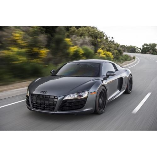 120 min Open Road Drive Experience with Audi R8