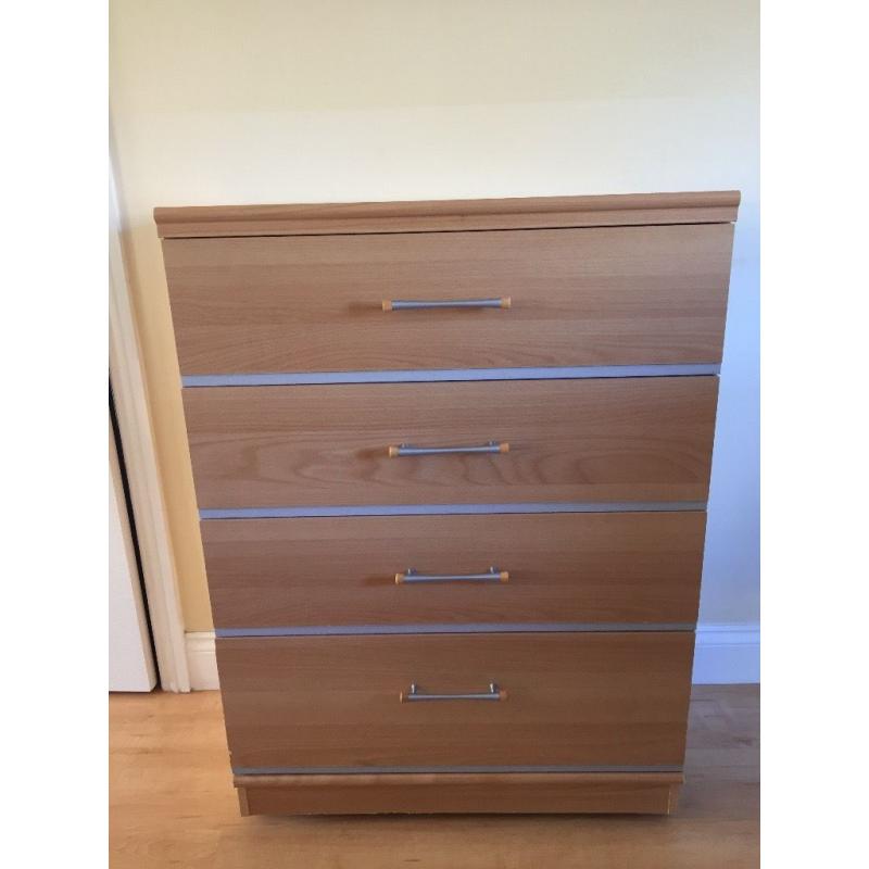 Chest of Drawers