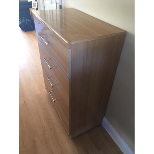 Chest of Drawers