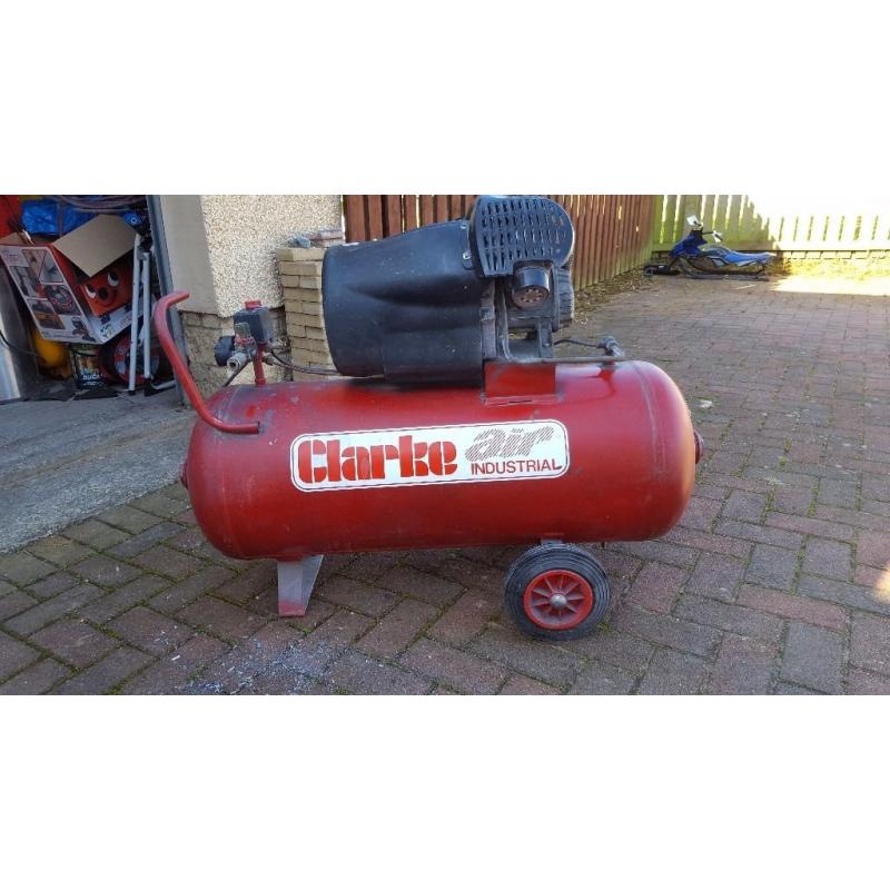 ***Large air compressor ****
