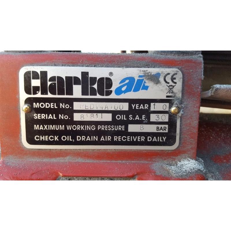 ***Large air compressor ****