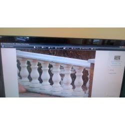 Bollards and Copings